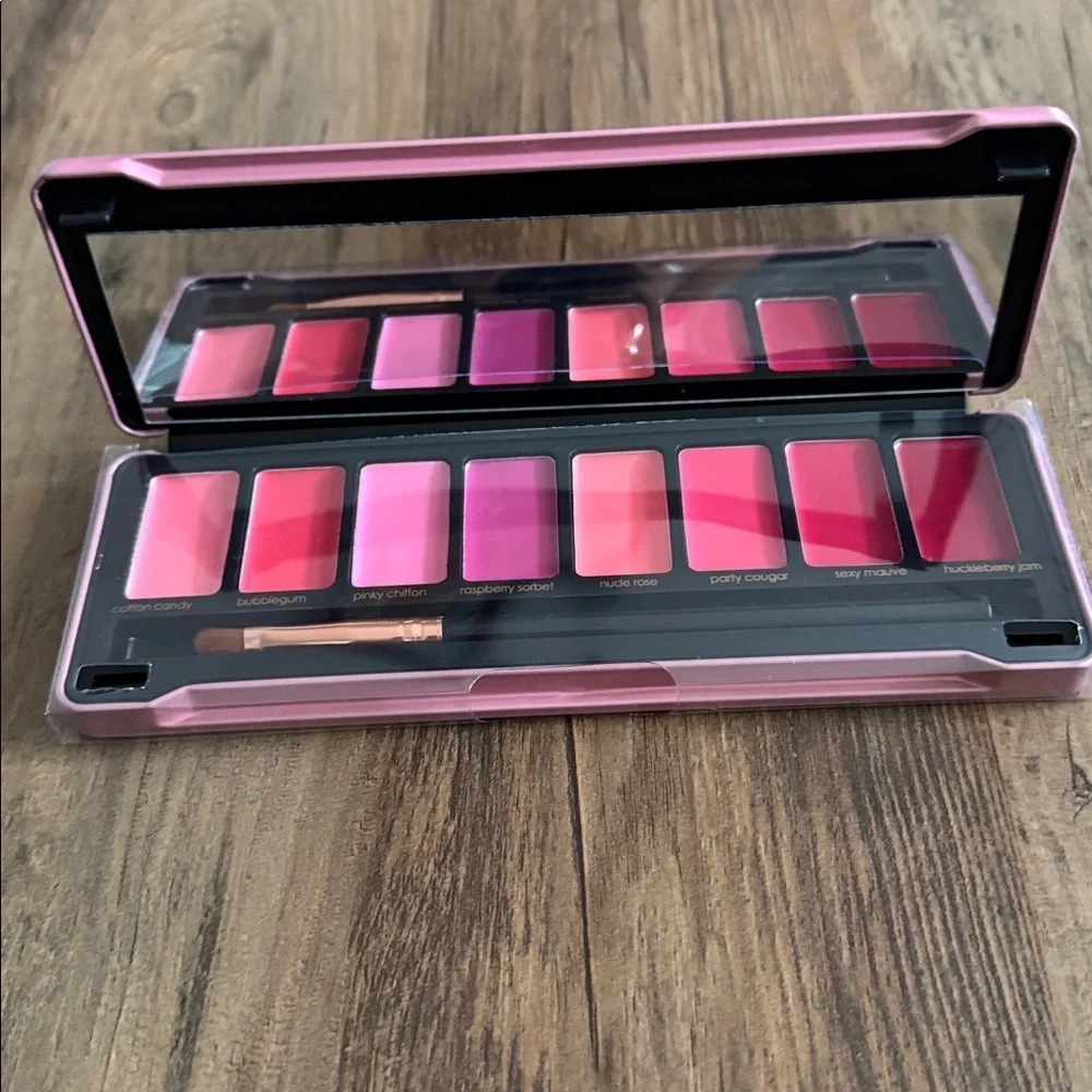 Profusion LIP HIGH pigmented  Matte Lipstick Palette